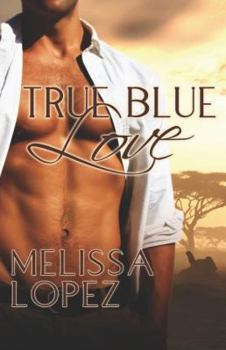 Paperback True Blue Love Book