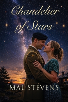 Paperback Chandelier of Stars Book