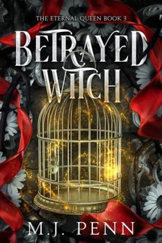 Paperback Betrayed Witch (The Eternal Queen) Book