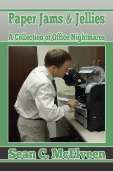 Paperback Paper Jams and Jellies: A Collection of Office Nightmares Book