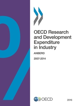 Paperback OECD Research and Development Expenditure in Industry 2016 Book