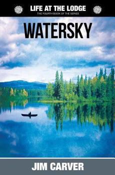 Paperback Watersky Book