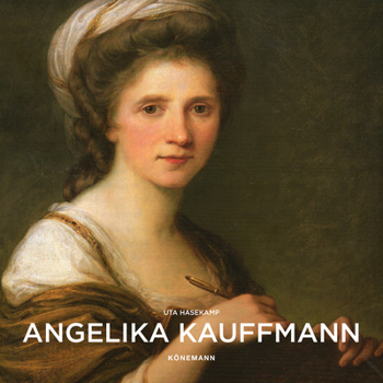 Hardcover Angelika Kauffmann Book