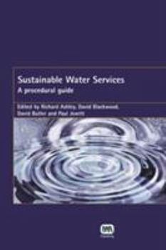 Paperback Sustainable Water Services Book