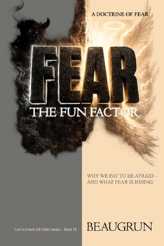 Paperback Fear: The Fun Factor Book