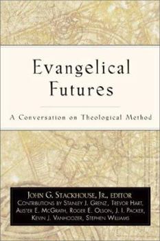 Paperback Evangelical Futures: A Conversation on Theological Method Book