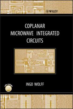 Misc. Coplanar Microwave Integrated Circuits Book