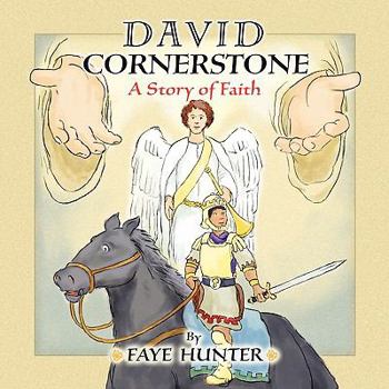Paperback David Cornerstone: A Story Of Faith Book