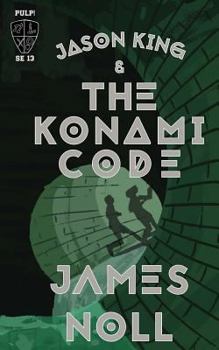 Paperback Jason King & The Konami Code Book