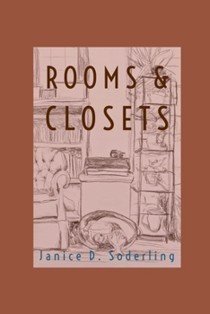 Paperback Rooms and Closets: Rooms and Closets Book