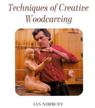 Paperback Techniques of Creative Woodcarving Book