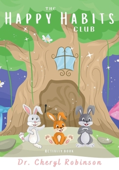 Paperback The Happy Habits Club Book