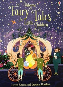 Hardcover Fairy Tales for Little Children Book