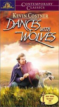 Dances with Wolves (VHS 8768)