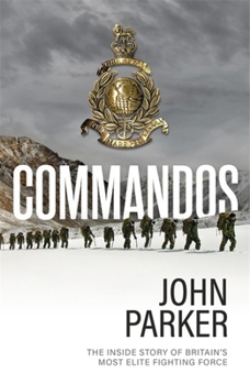 Paperback Commandos Book
