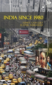 Hardcover India Since 1980 Book