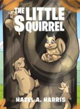 Paperback The Little Squirrel Book