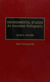 Hardcover Environmental Studies Book
