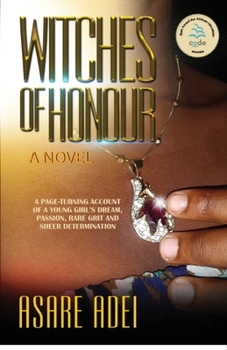 Paperback Witches of Honour Book