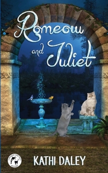 Paperback Romeow and Juliet Book