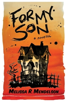 Paperback For My Son: A Novella Book