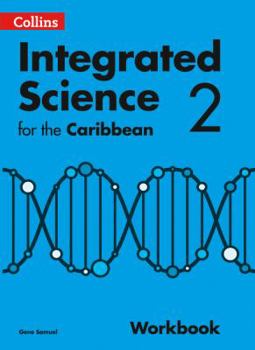 Paperback Collins Integrated Science for the Caribbean - Workbook 2 Book