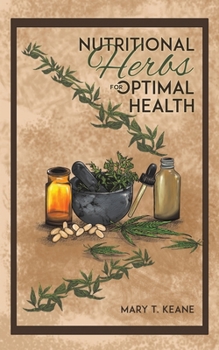 Paperback Nutritional Herbs for Optimal Health Book