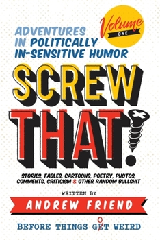 Paperback Screw That! Book