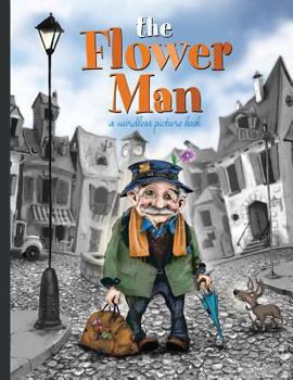 Paperback The Flower Man Book