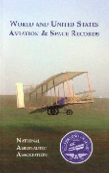 Paperback World and United States Aviation and Space Records 2004 Book