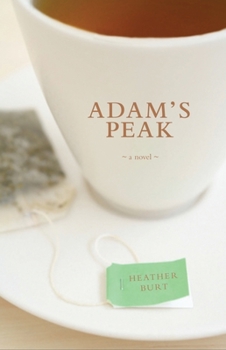 Paperback Adam's Peak Book