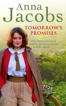 Paperback Tomorrow's Promises. Anna Jacobs Book