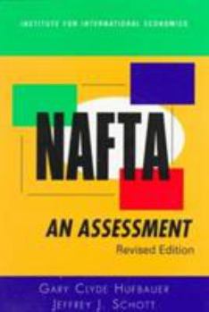 Paperback NAFTA Book