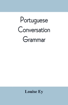 Paperback Portuguese conversation-grammar Book