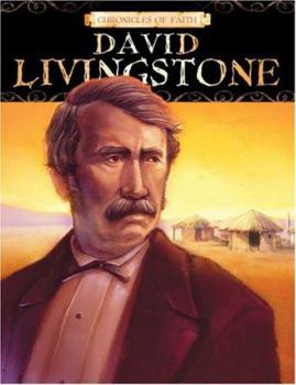 David Livingstone - Book  of the Young Readers Christian Library