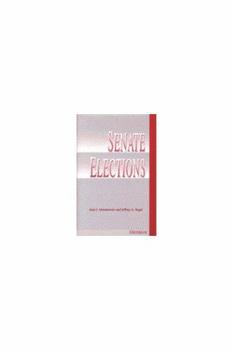 Hardcover Senate Elections Book