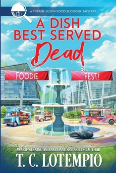 A Dish Best Served Dead