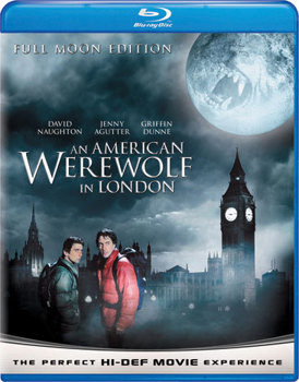 An American Werewolf in London