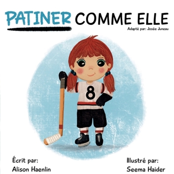 Paperback Patiner Comme Elle [French] Book