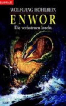 Paperback Enwor 10. Die verbotenen Inseln. Fantasy. [German] Book