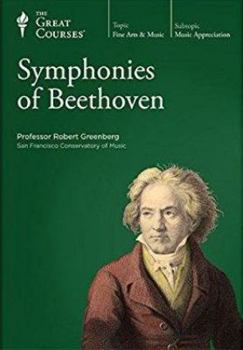 Audio CD Symphonies of Beethoven Book