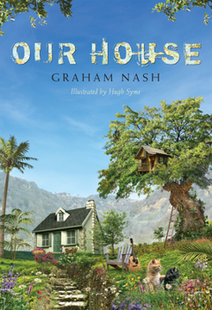 Hardcover Our House Book