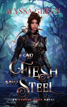Paperback Of Flesh and Steel Book