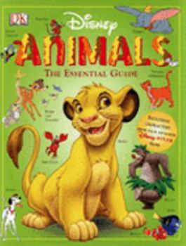 Disney Animals Essential Guide (Dk Essential Guides)