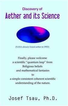 Paperback Discovery of Aether and Its Science Book