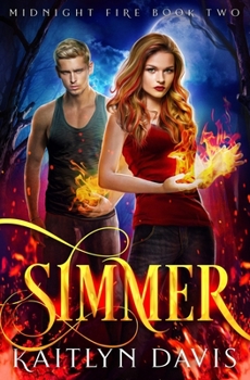 Paperback Simmer Book