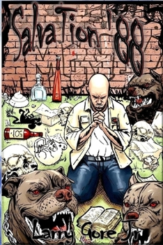 Paperback Salvation 88 Book