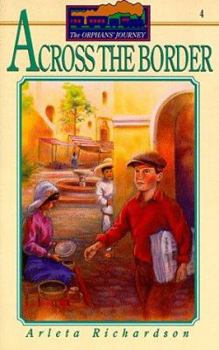 Paperback Across the Border Book