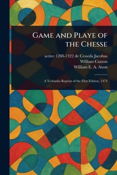 Game and Playe of the Chesse