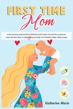 Paperback First-Time Mom Book